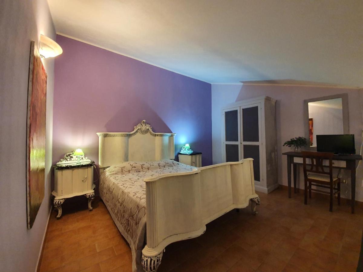 Bio Agriturismo Valle Dei Calanchi Castiglione In Teverina Zewnętrze zdjęcie