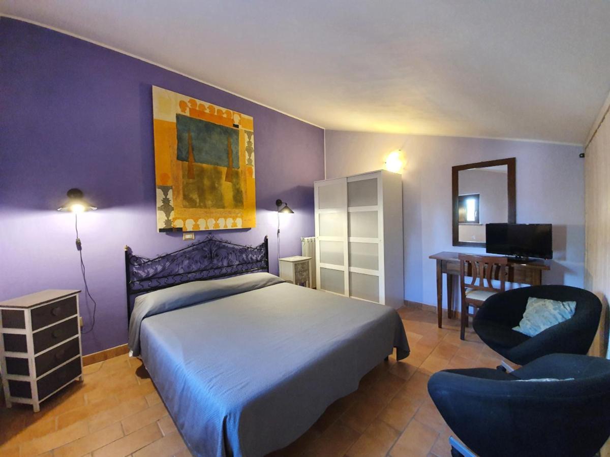 Bio Agriturismo Valle Dei Calanchi Castiglione In Teverina Zewnętrze zdjęcie