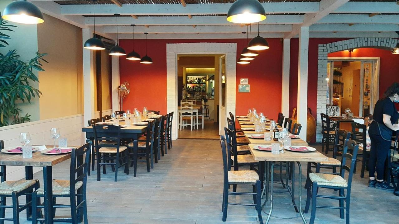 Bio Agriturismo Valle Dei Calanchi Castiglione In Teverina Zewnętrze zdjęcie