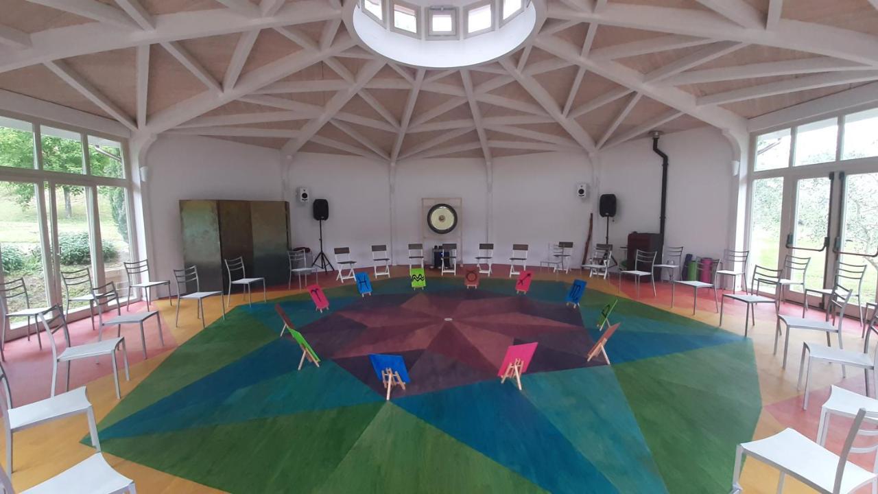 Bio Agriturismo Valle Dei Calanchi Castiglione In Teverina Zewnętrze zdjęcie