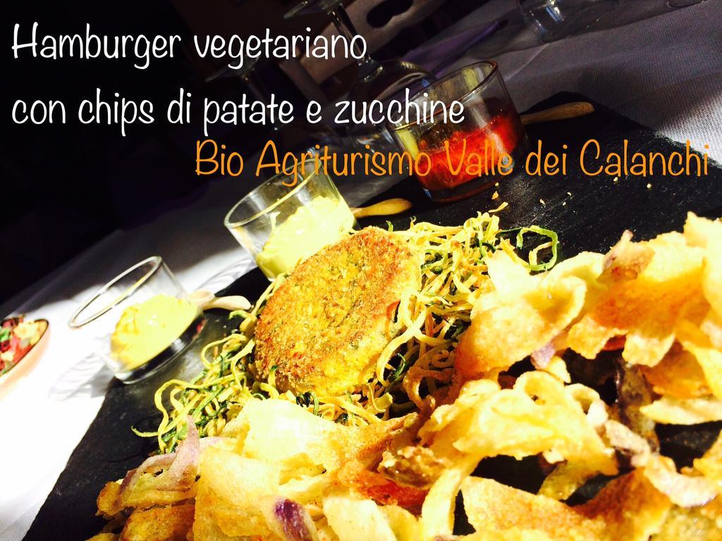 Bio Agriturismo Valle Dei Calanchi Castiglione In Teverina Zewnętrze zdjęcie