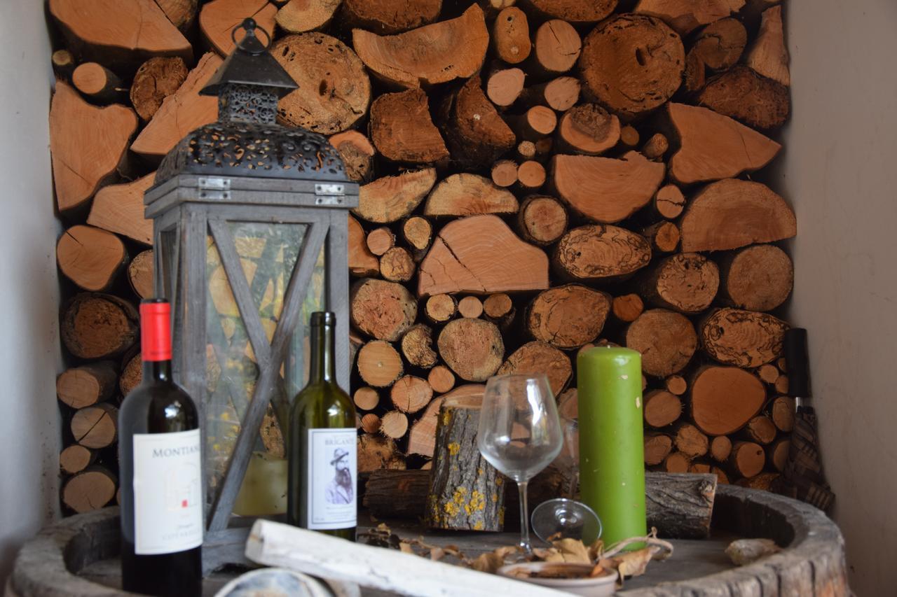 Bio Agriturismo Valle Dei Calanchi Castiglione In Teverina Zewnętrze zdjęcie